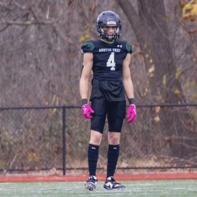 NE-Recruits (@ne6fb_recruits) on Twitter photo Camp ⚔️ SZN
<a href="/AustinPrepFB/">Austin Prep Football</a>’s 6’0 185 ATH (WR / SS) <a href="/NoahFlorence88/">Noah Florence</a> — versatile ‘26 prospect. — will be attending <a href="/BCFootball/">Boston College Football</a>’s MEGA Camp tomorrow.
#EarnIt
#NEPSAC Camp ⚔️ SZN
<a href="/AustinPrepFB/">Austin Prep Football</a>’s 6’0 185 ATH (WR / SS) <a href="/NoahFlorence88/">Noah Florence</a> — versatile ‘26 prospect. — will be attending <a href="/BCFootball/">Boston College Football</a>’s MEGA Camp tomorrow.
#EarnIt
#NEPSAC