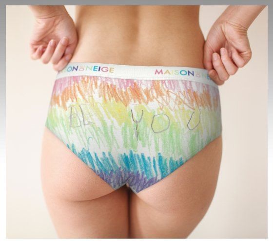 🌈 Pride is power.
Our Pride Collection celebrates beauty, identity &amp; obedience in every shade.
Wear your truth. Serve in color.
🏳️‍🌈 maisondeneige.com/couture/limite…