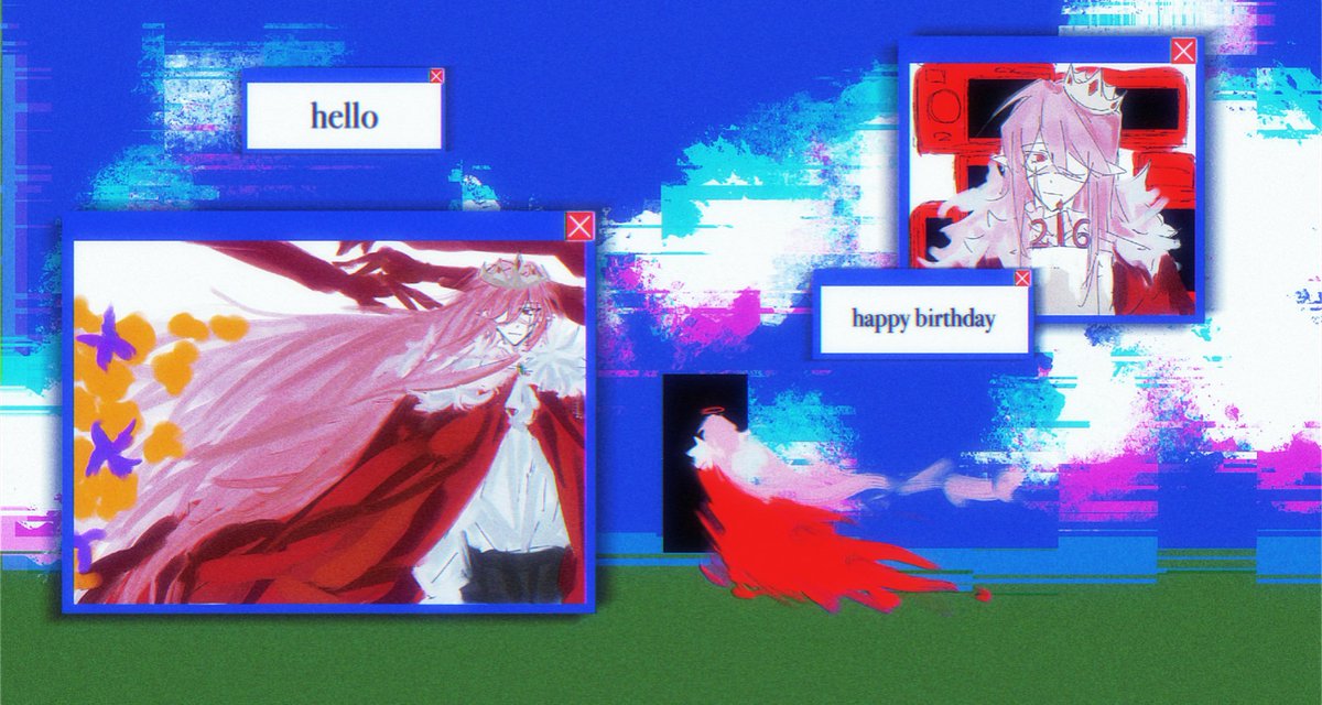 Incof_Felth's tweet image. 亲爱的电子幽灵
#technobladefanart 
#technoblade26