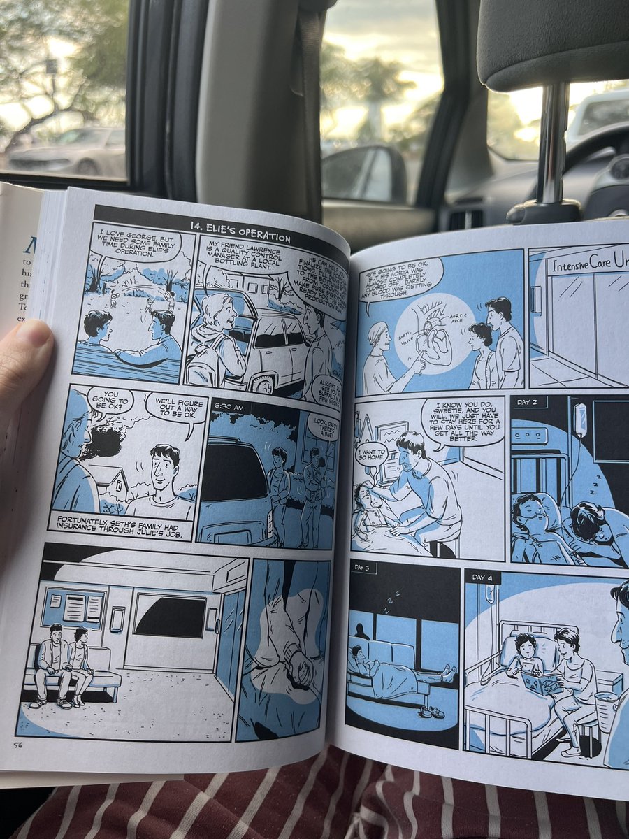 One of the coolest books I’ve read, and here’s why:

1. It’s PURE GOLD for CPG founders 
2. It is a graphic novel 
3. It has detailed journey of Honest Tea brand growth 

Thanks <a href="/willnitze/">Will Nitze</a> for mentioning it on one of the podcasts and <a href="/HonestSeth/">Seth Goldman</a>, <a href="/BarryNalebuff/">Barry Nalebuff</a> for writing it!