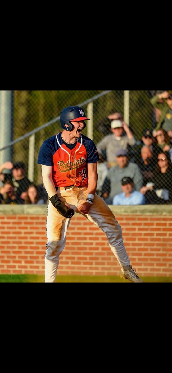 andersen_2006's tweet image. Thank you Patriot Baseball! Forever grateful for the last 4 years!

Season Stats:
Batting 28 Games-
PA: 111
AB: 82
Walks: 29
AVG: .463
OBP: .600
Hits: 38
RBI: 41 (single season school record)
Doubles: 8
Triples: 1
Stolen Bases: 10

Fielding 28 games-
TC: 72
FPCT: .944