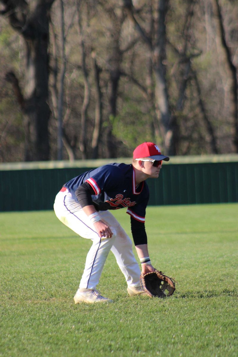 Thank you Patriot Baseball! Forever grateful for the last 4 years!

Season Stats:
Batting 28 Games-
PA: 111
AB: 82
Walks: 29
AVG: .463
OBP: .600
Hits: 38
RBI: 41 (single season school record)
Doubles: 8
Triples: 1
Stolen Bases: 10

Fielding 28 games-
TC: 72
FPCT: .944