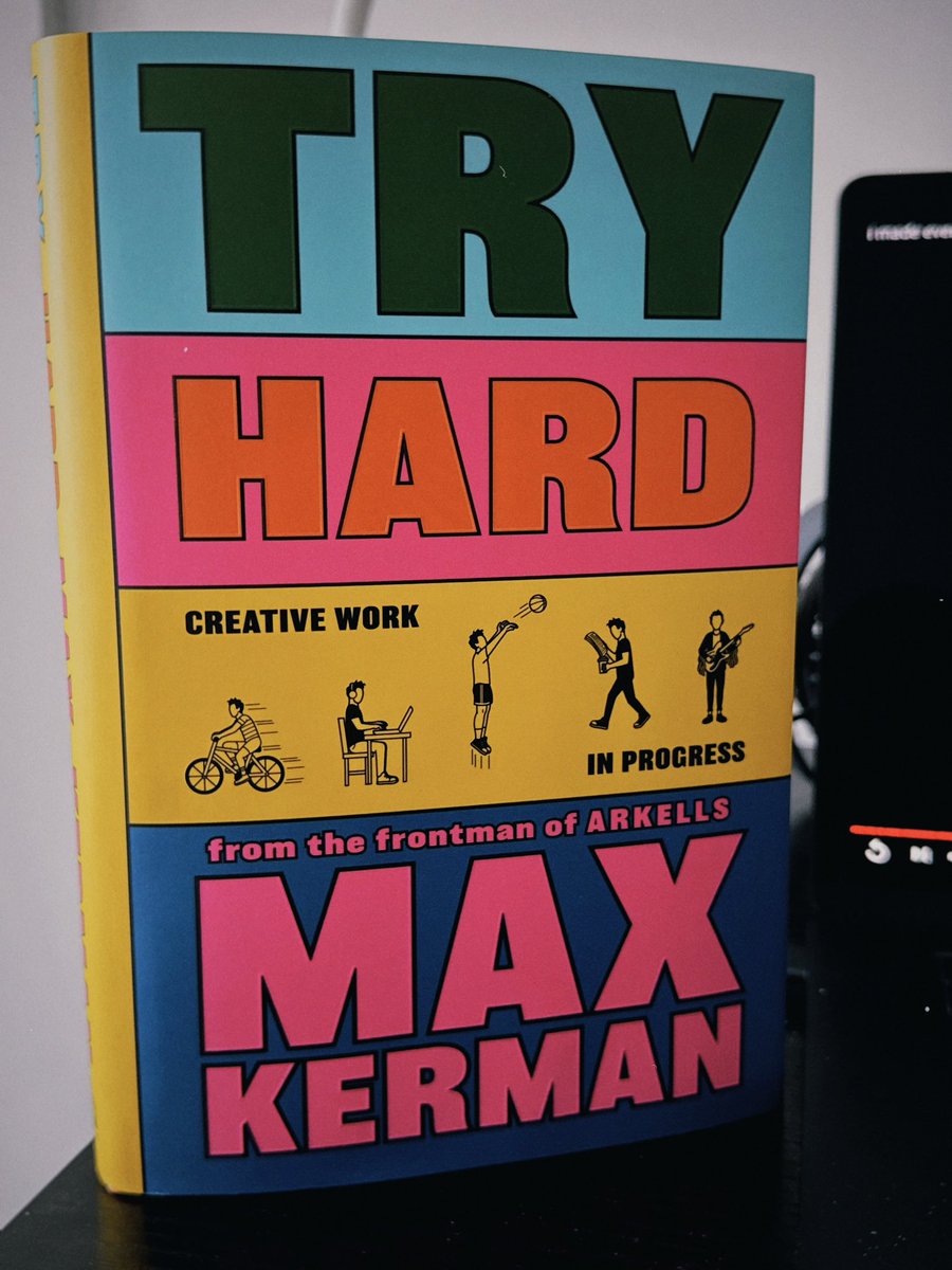 fazil (فاضل) (@dialecticrobot) on Twitter photo perks of walking into an indie bookstore in toronto is that you might just find a signed copy of <a href="/Max_Kerman/">Max Kerman</a>’s new book… perks of walking into an indie bookstore in toronto is that you might just find a signed copy of <a href="/Max_Kerman/">Max Kerman</a>’s new book…
