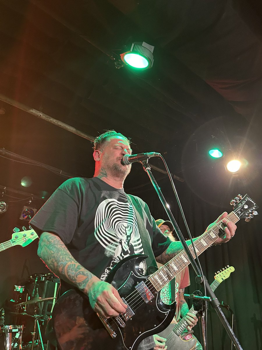 THUNDERHORSEゲキアツでした