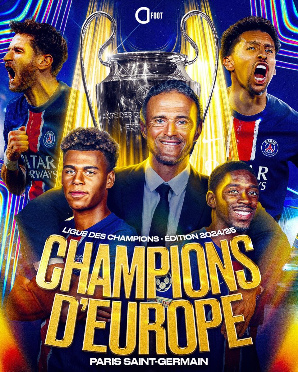 Et si on allait choquer le monde l’-année prochaine aussi ?? #psg #icicestparis