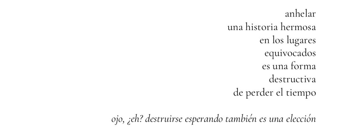Ya perdí la cuenta de las veces que me rescataste con tus palabras <a href="/guidomessina/">Guido Messina</a> gracias 🧚🏼‍♀️