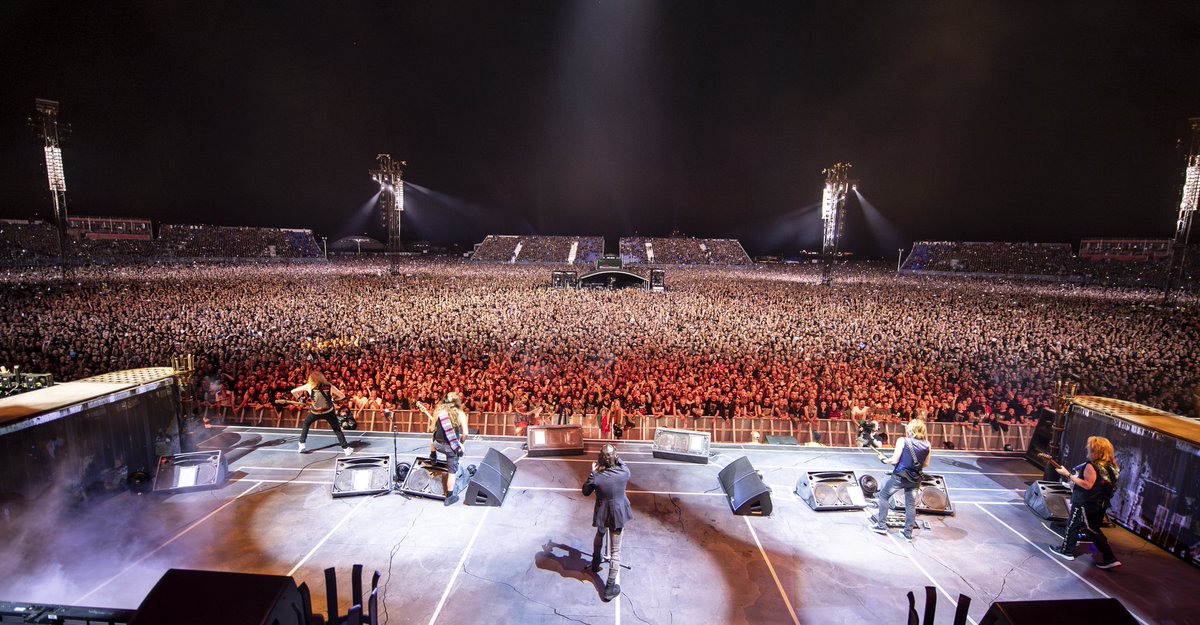 Iron Maiden tweet media