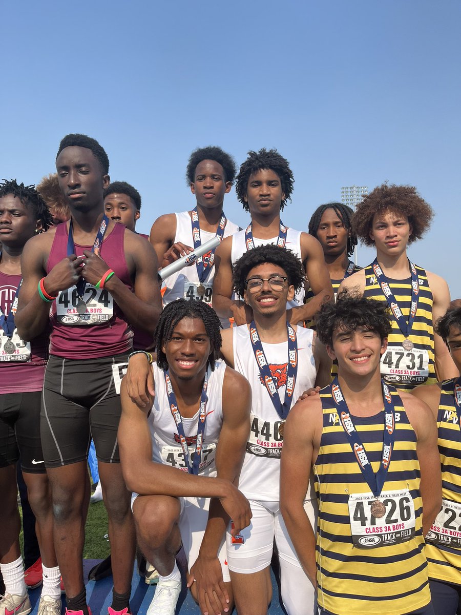 Evanston Athletics tweet media