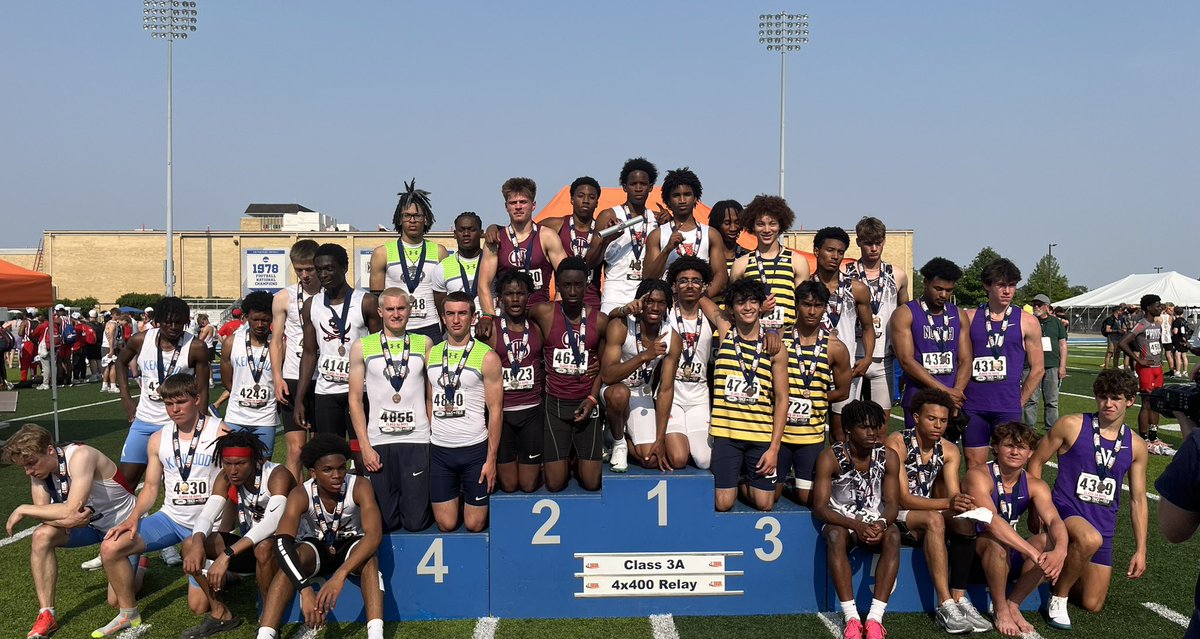 Evanston Athletics tweet media