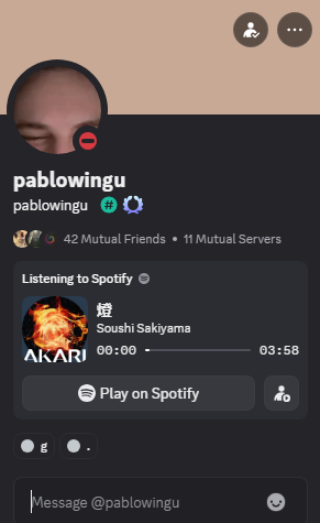 is this guy real listening to anime songs?