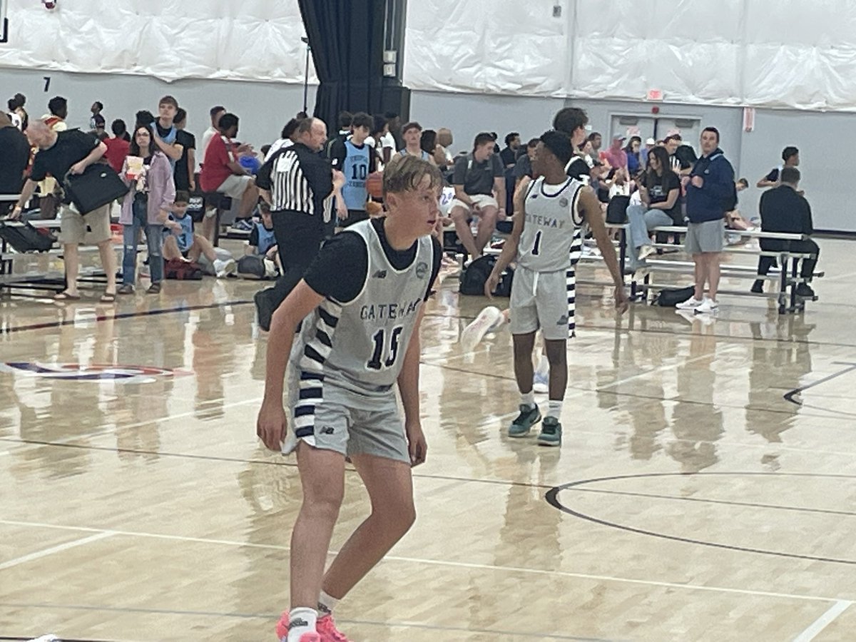 Prep Hoops Missouri (@prephoopsmo) on Twitter photo 2028 Tate Schroepfer of <a href="/GatewayBBall/">Gateway - Knights Basketball Club</a> 15U Miller had a 20-point first half this evening, including four 3-pointers. Attends Timberland #PHShowMeShowdown 2028 Tate Schroepfer of <a href="/GatewayBBall/">Gateway - Knights Basketball Club</a> 15U Miller had a 20-point first half this evening, including four 3-pointers. Attends Timberland #PHShowMeShowdown