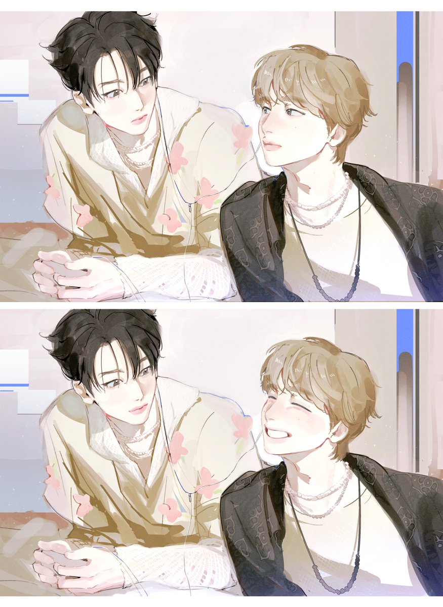 🦊🐰💕