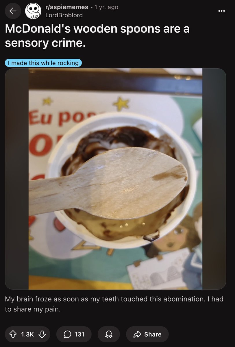 levelsio's tweet photo. I saw these today in the mall at McDonald's Portugal

Absolutely horrible feeling I imagine

But everything for climate change, right? Right guys??? Guys??!!!!11111 https://t.co/61RdAg6IsJ