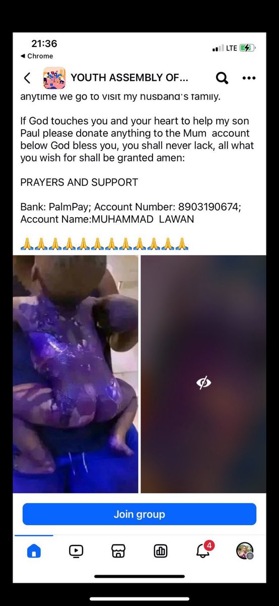 Nawa oooo! Who come get pikin now????