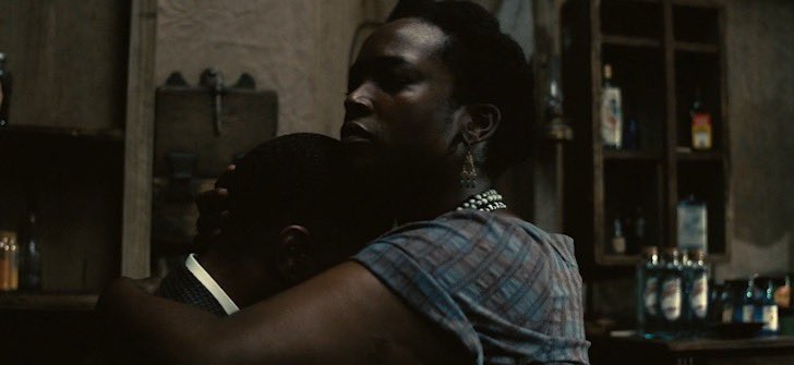 i think smoke and annie’s relationship is one of my absolute favorite aspects of sinners. there is such a deep connection and love between them that i don’t see much of in films, especially horror films. their chemistry is nothing short of perfection.