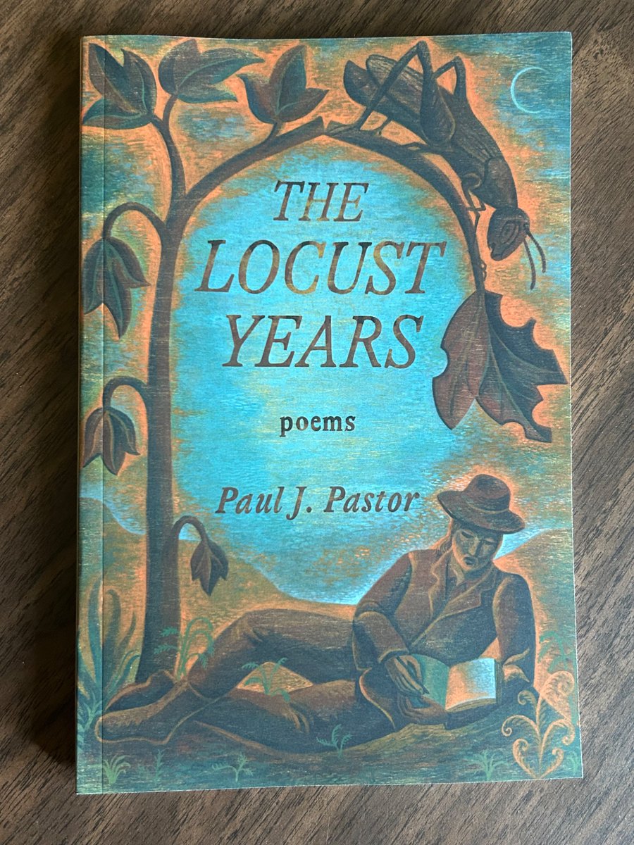 Another new acquisition I’m looking forward to reading.