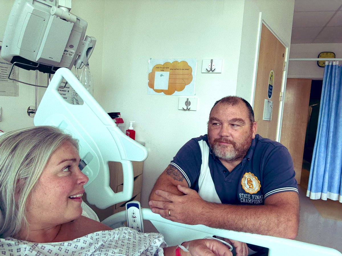 Rebecca Cunliffe (@_bex76) on Twitter photo Had a fantastic experience at Saint Maryโs Hospital. Total robotic hysterectomy by the wonderful <a href="/drkennethma/">Kenneth Ma</a>. Complete with professionalism, care, respect and dignity by everyone. Thankyou so much to all on ward 62, theatres, recovery and admin staff ๐ Had a fantastic experience at Saint Maryโs Hospital. Total robotic hysterectomy by the wonderful <a href="/drkennethma/">Kenneth Ma</a>. Complete with professionalism, care, respect and dignity by everyone. Thankyou so much to all on ward 62, theatres, recovery and admin staff ๐