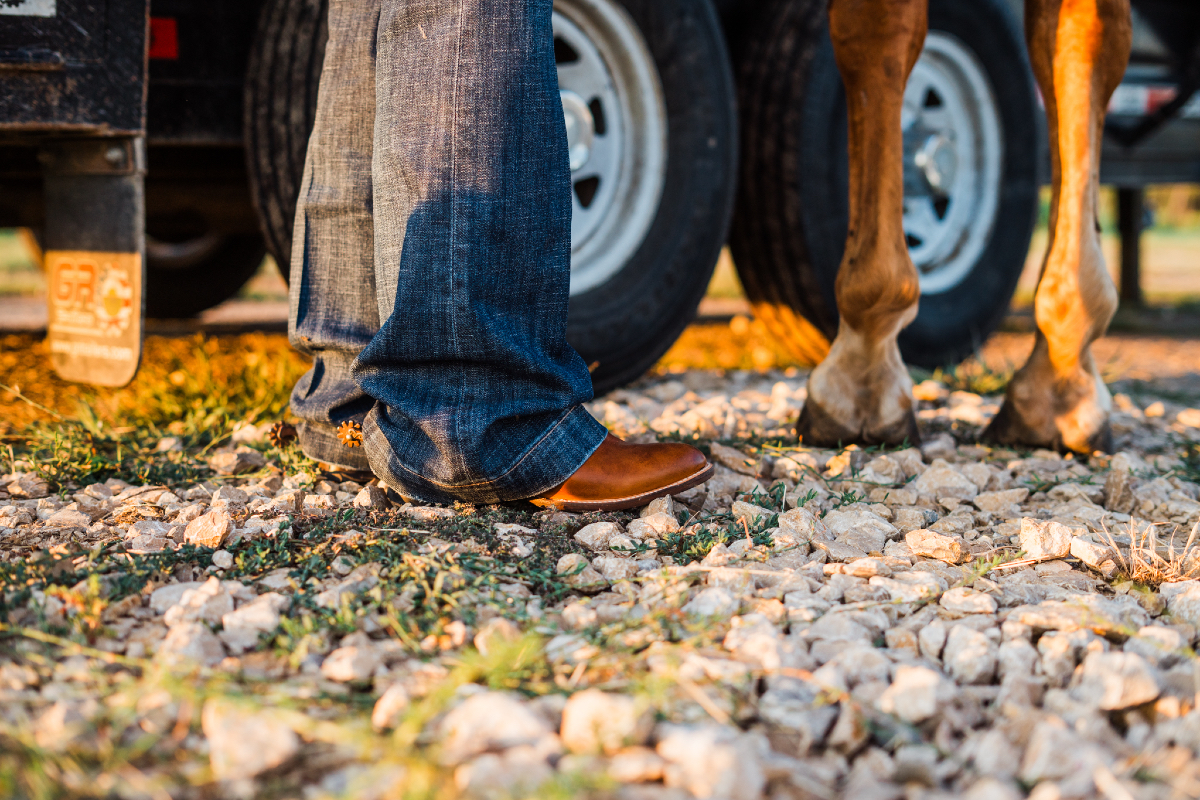 RoperWorld's tweet image. Every step counts. Start with boots you can count on.

#BuiltForTheWalk #WesternBootwear #StepUpInStyle #DurableDesign