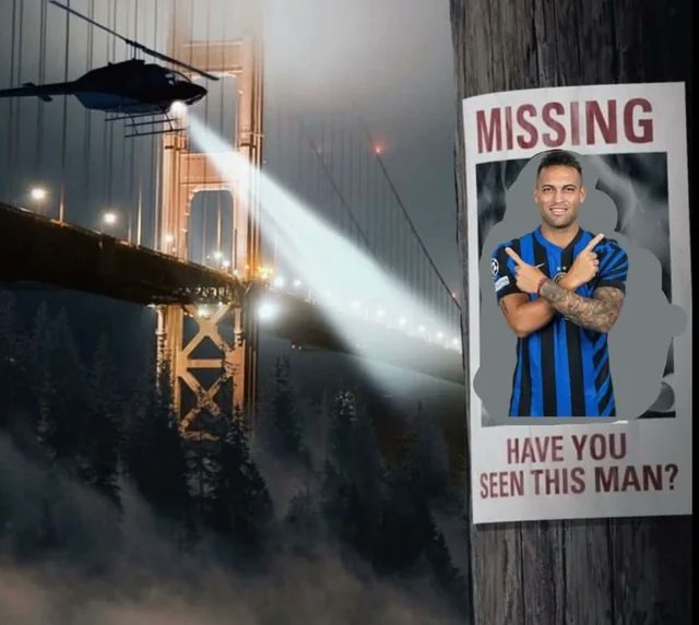 If seen, report immediately.