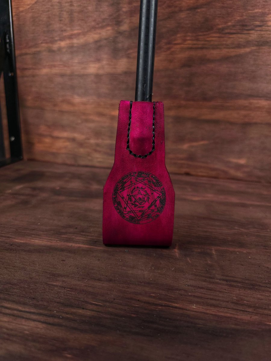 FirebirdLeather's tweet image. Seven Deadly Sins II
One of the sets available in the Private Collection.
You must be on our mailing list to gain access