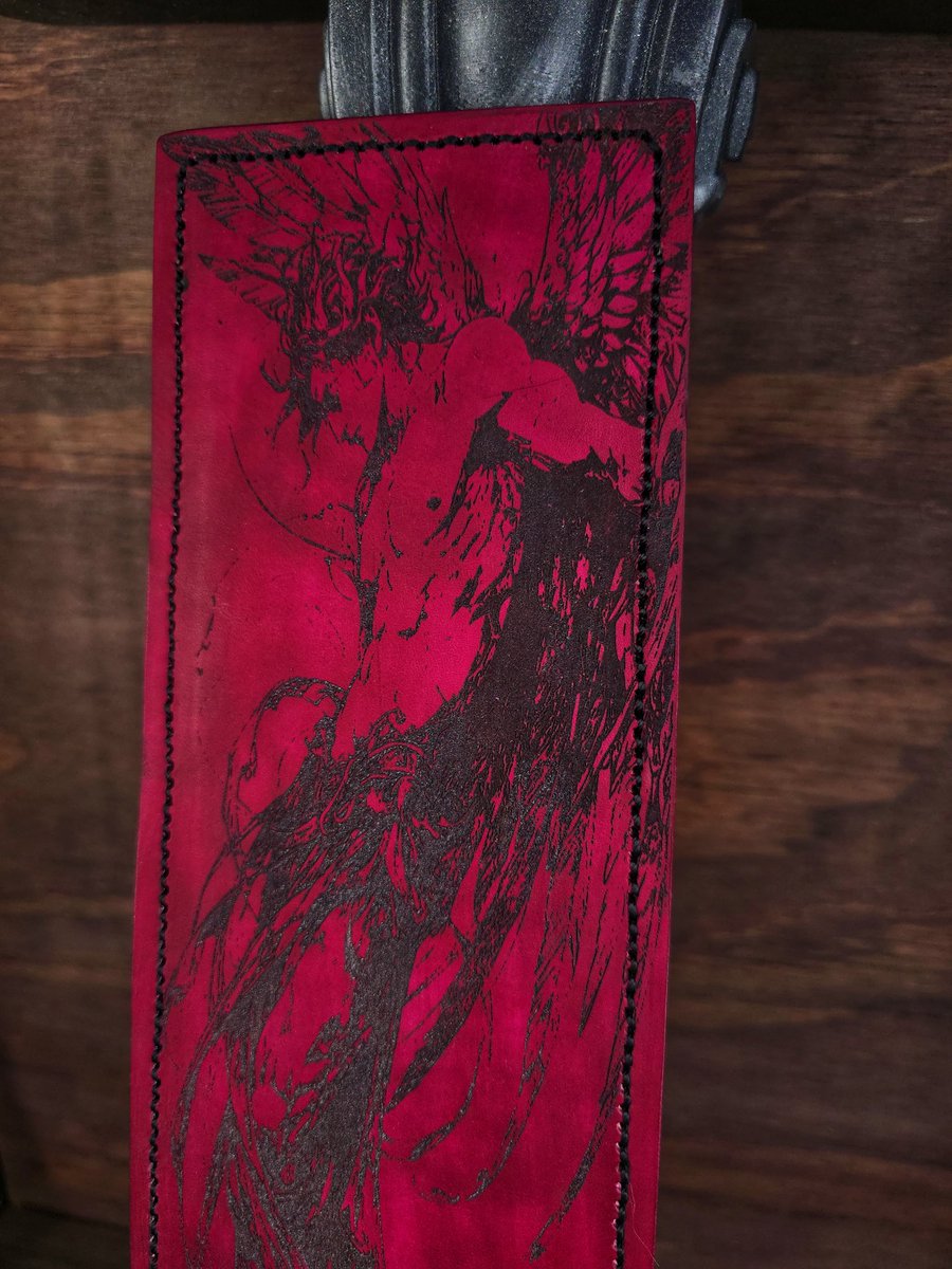 FirebirdLeather's tweet image. Seven Deadly Sins II
One of the sets available in the Private Collection.
You must be on our mailing list to gain access