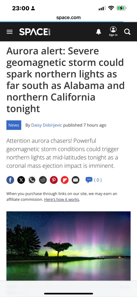 nic_moneypenny's tweet image. Severe electromagnetic storm warnings growing across the globe so please take note of my other posts with help on preparation details for loss of power and of course anything more serious

Be prepared so you don’t have to be panicked and stay safe