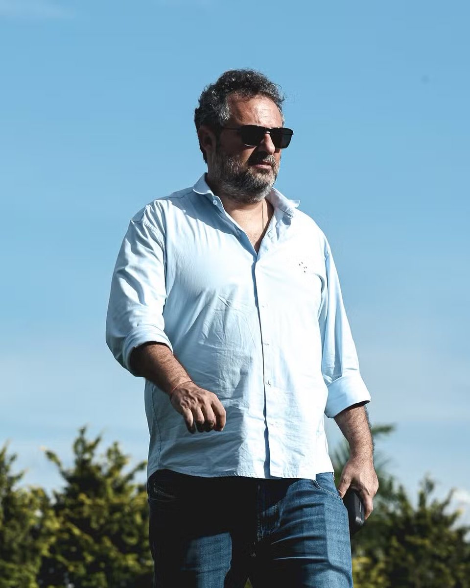 ⚠️ Fechado! Alexandre Mattos é o novo diretor de futebol do Santos.

Faltam apenas detalhes burocráticos para o Peixe fazer o anúncio oficial da contratação do ex-CEO do Cruzeiro.

🗞 <a href="/anacanhedo/">Ana Canhedo</a> | <a href="/geglobo/">ge</a> 
📸 Gustavo Aleixo/CEC