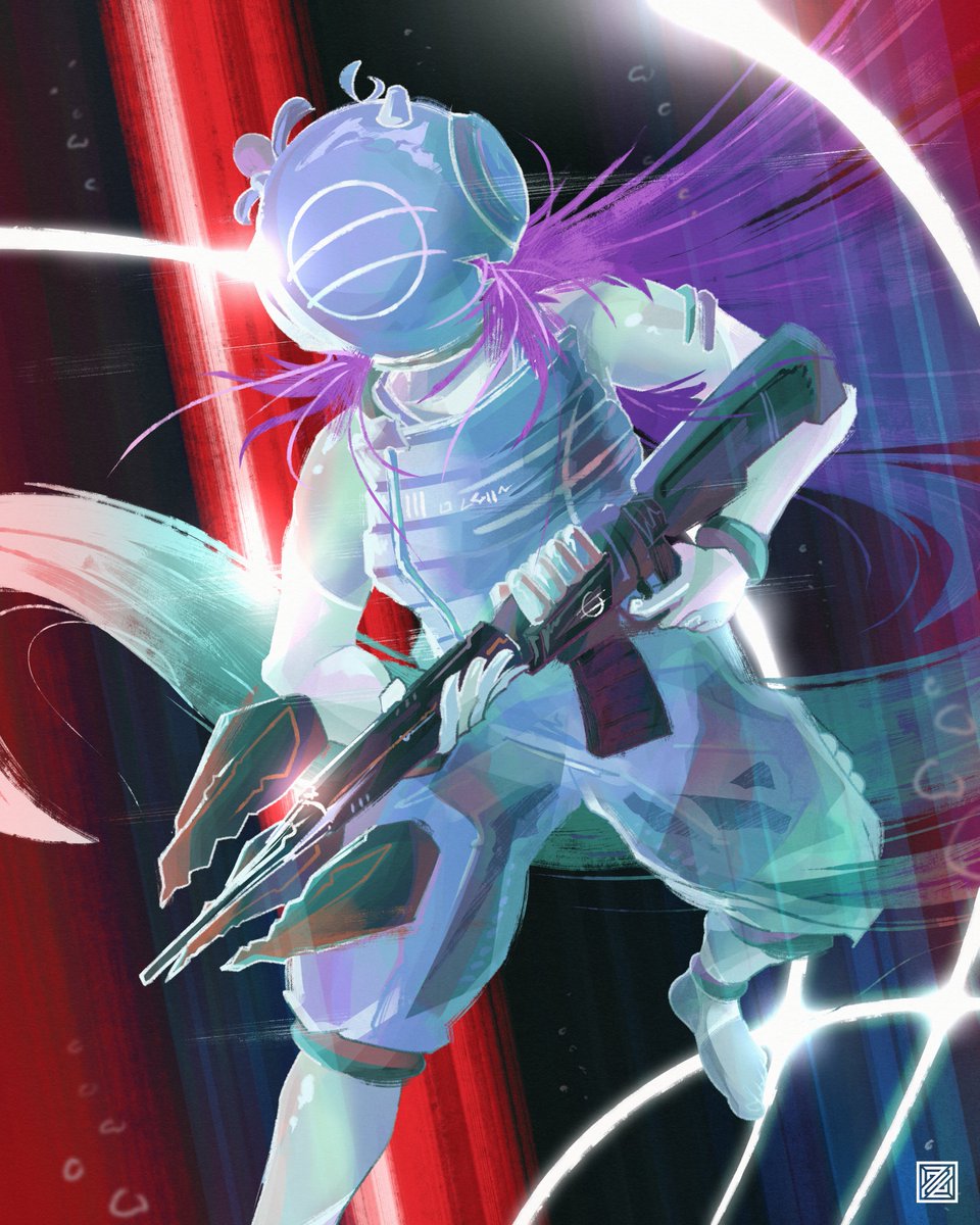 🫧 SUBVERSION 💎
"And through it all. They expect your problems to be a certain way. That lights contradict, rather than comfort. Experiences and emotions are rarely consistent. In truth, there is no pattern worth fixating on. When you're trying to find momentum." ~ The Diver