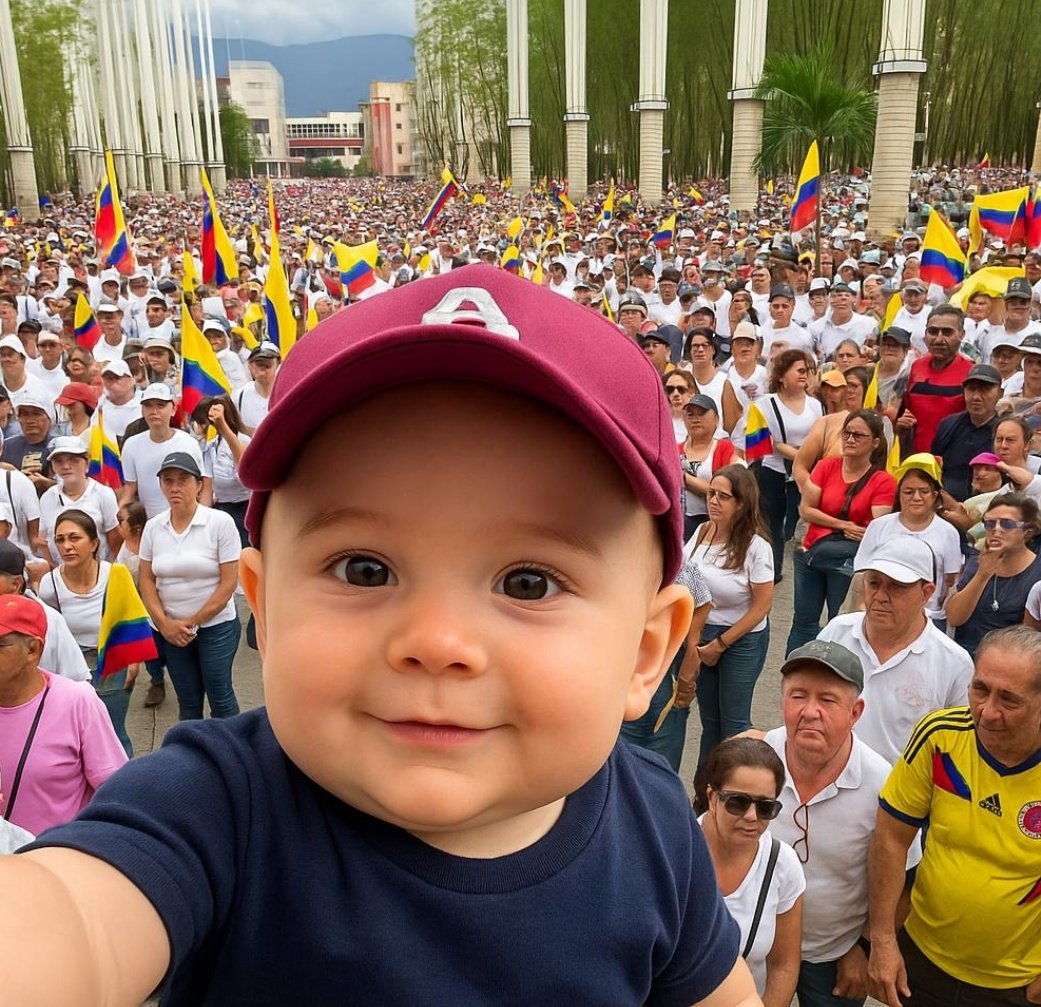 Gracias Jaime el país no olvidará toda la movilización y gran oposición que haces por Colombia 

Quién más con Arizabaleta  ? 🙋❤️
