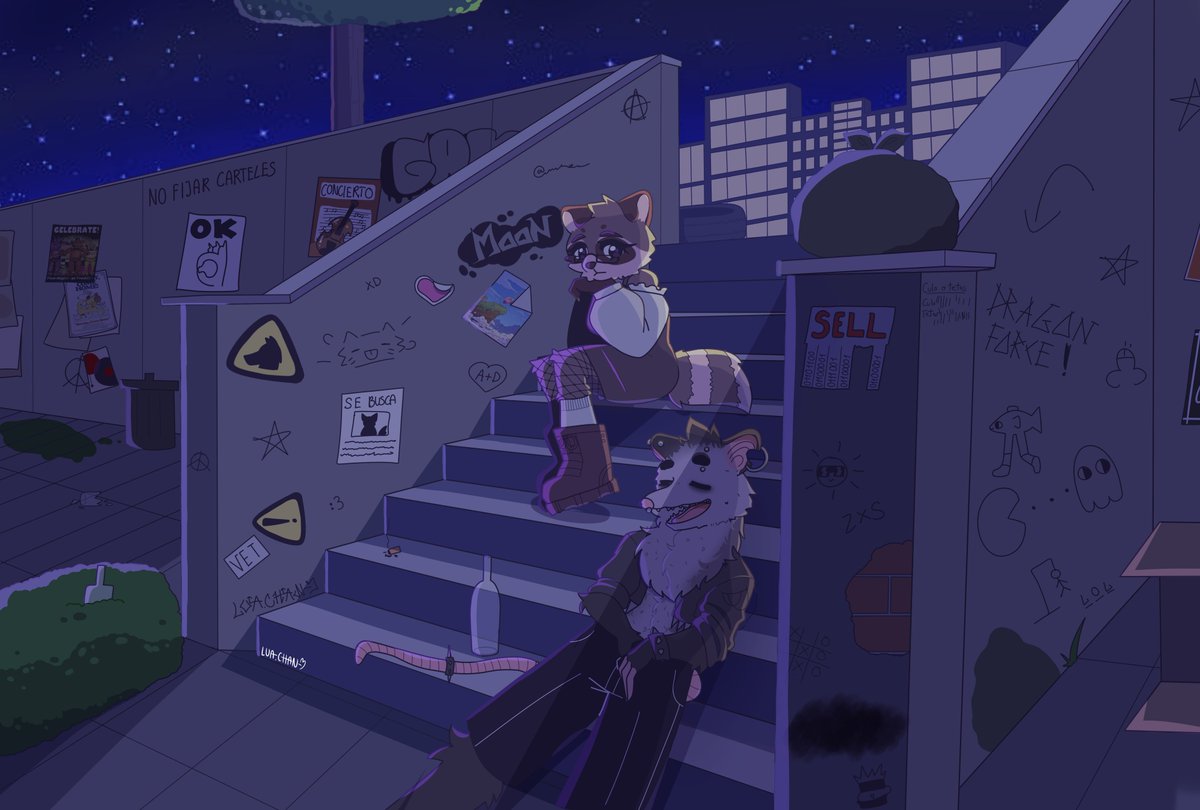 Lua_chan25's tweet image. Hii, searching I found Vgen, an website where you can post your art and sell it :3
I'd like to become and artist there, but I need 100❤️ and 20🔄 to enter, so I appreciate the support TwT
#VGenCode