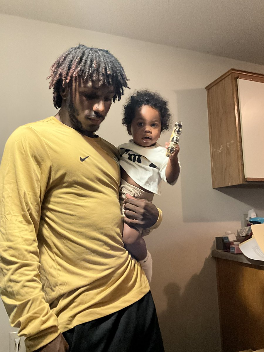Trerich20's tweet image. My heart is full. Yesterday was my son’s first birthday and I came to Kansas to spend it with him. He is my world, my why & my who. He makes me a better man. Thankful I am at a school who gets how important my son is to me and let me come spend his day with him @VandyFootball 💪🏾