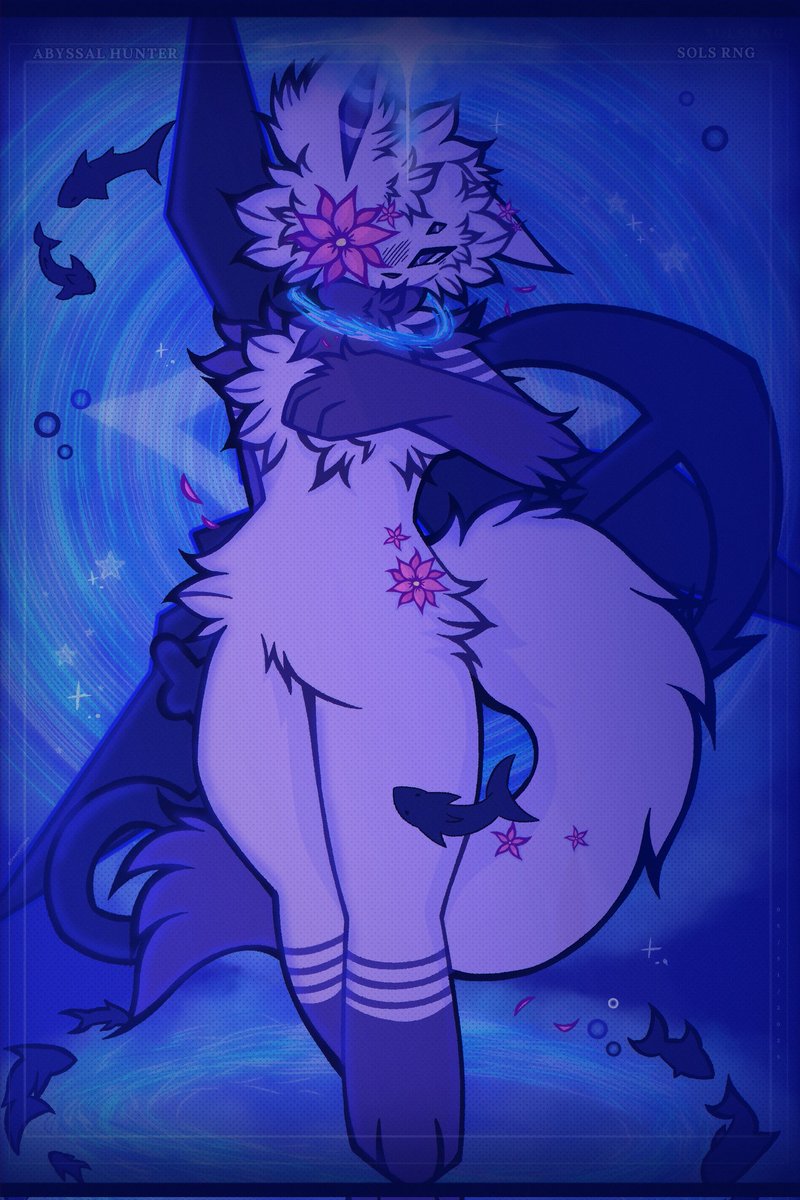 💙 | Abyssal Hunter - Remake :3