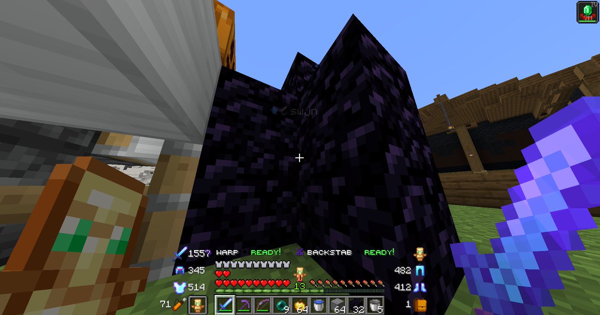 Thank you Mobs for the best SMP experience—no regrets, just pure fun.
Shoutout to RazeGN (great teamate and friend), Zemi (fun vcs and more), shorteymc (give my mace back 😭), and Biscuity (W owner) + staff team.
See you all in Stage 3! #mobssmp #mobsstage3