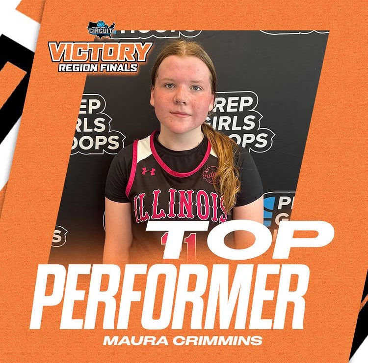 Way to go <a href="/MauraCrimmins/">Maura Crimmins</a> ! Keep it up!