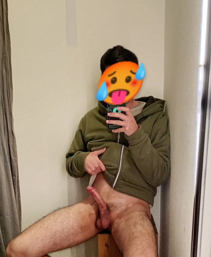 En el probador 😛😛😛