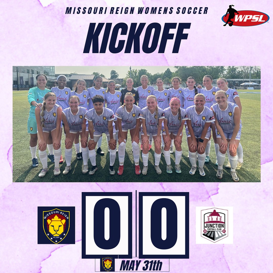 Tonight’s home opener is under way at R Marvin Owen’s Field! 

#makeitREIGN 

Livestream Link: youtube.com/watch?v=rLrlS8…