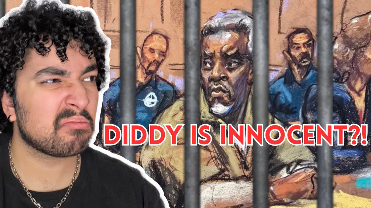 NEW YT VIDEO IS LIVE! youtu.be/vxW8pW860mQ?si…