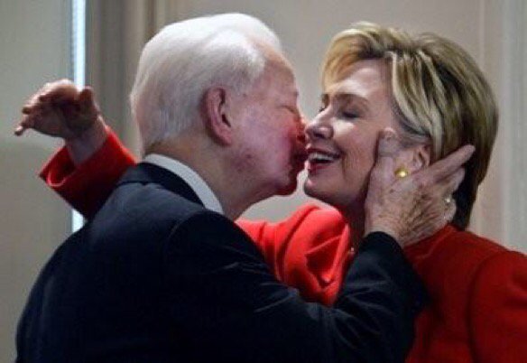 MrCassidy99's tweet photo. They were ALL Democrat Party members, just like today's white supremacists.
#RobertByrd KKK https://t.co/af270mBxGw