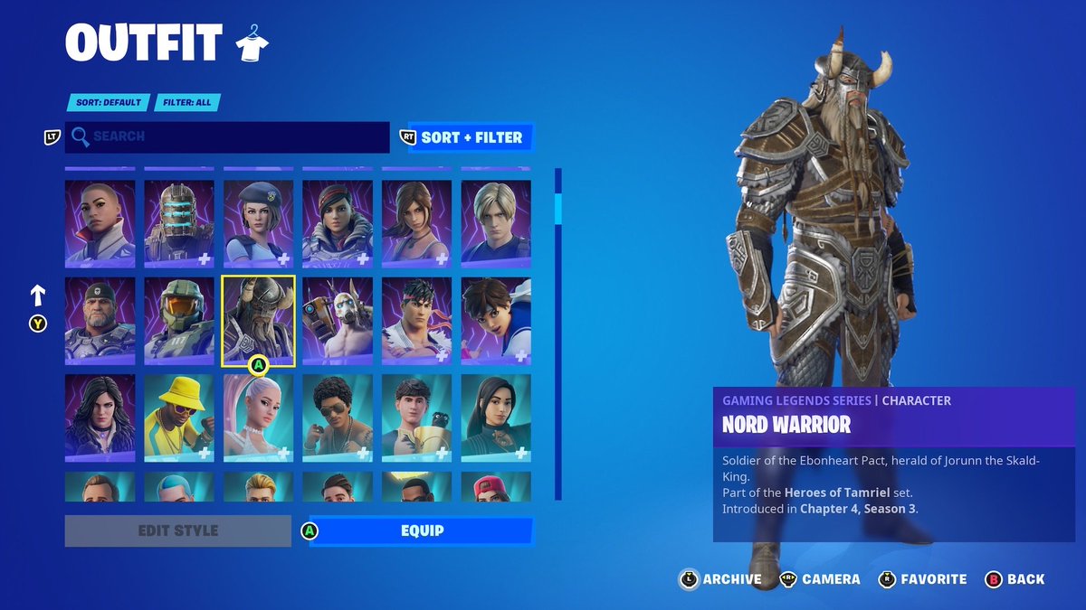 Chapter 4 Locker UI was goated 😭