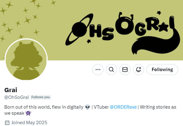 ORDERexe's tweet photo. Brewed with precision, served just right, No sugar coating, just honest delights, One sip with her, and your stars align right. @OhSoGrai 🛸 https://t.co/NR9LxmaIr1