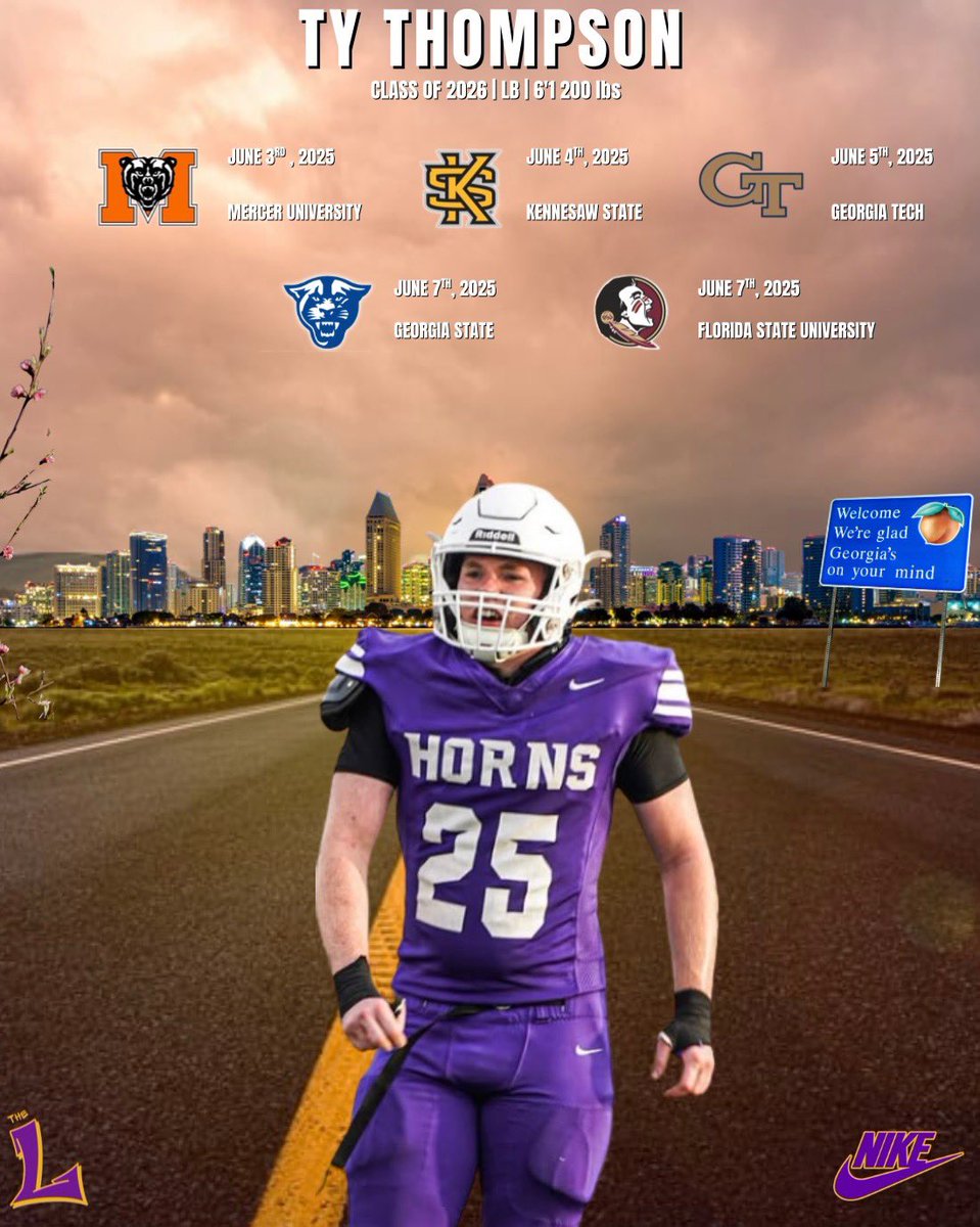 Only1_Ty_'s tweet photo. Hey coaches if you want to see me live at these camps here is my schedule. I’m on the road all next week working! @Coach_KBjr @CoachMolinaDC @CoachMcClain73 https://t.co/ToL8xh9bxB