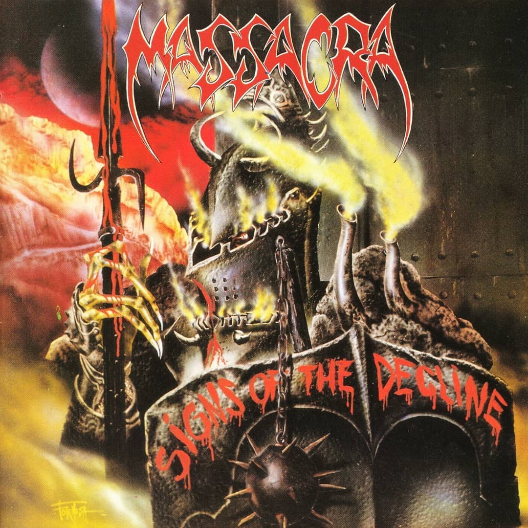 DMTMPromo's tweet image. Massacra #deaththrashmetal 🇨🇵
Album: Signs of the Decline
Release date: June 1992
open.spotify.com/artist/7nlPGS5…