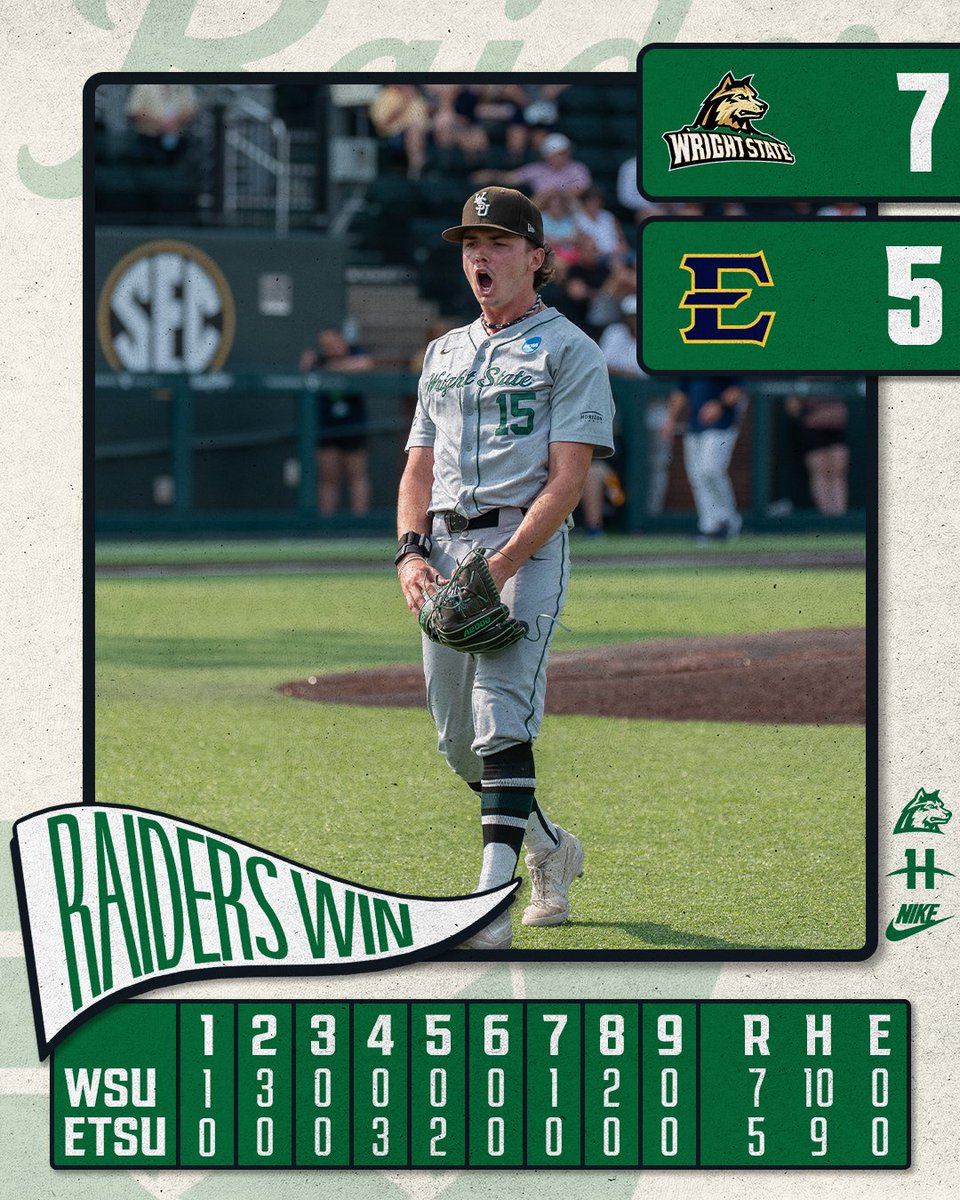 LET'S GO!!!

We'll play again tomorrow at 3:00 PM ET

#Raidergang | #BuildtheMonster