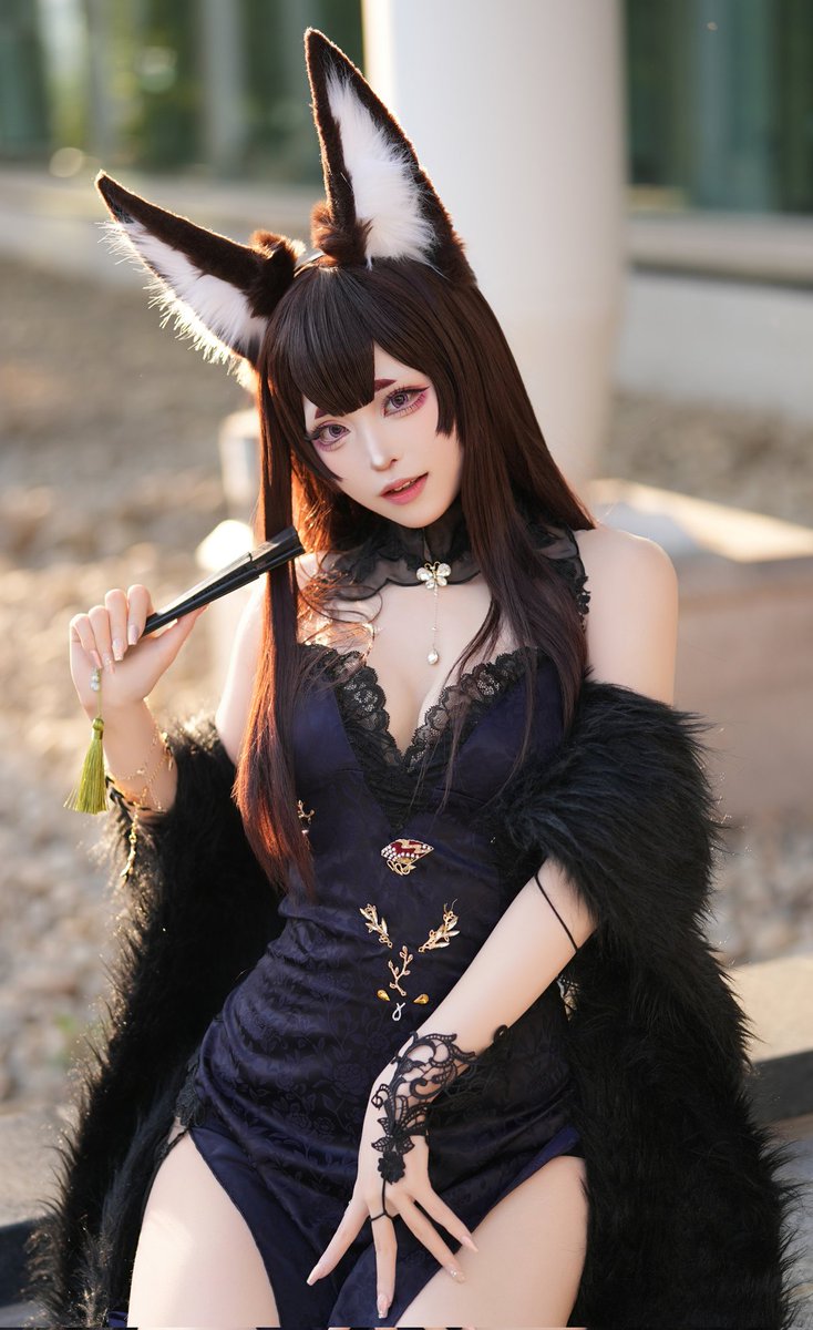 25.05.25
플레이엑스포(PlayX4)🪭

AzurLane-Amagi(2)🖤
시루님(@siru_0207 )🤍

#AzurLane #벽람항로 #アズールレーン #amagi #天城 #アマギ #コスプレ #cosplay #cosplayer #RZCOS #azurlanecosplay #playx4 #ZENCREATIVE #시루 #SIRU https://t.co/zYLb2JFTzv
