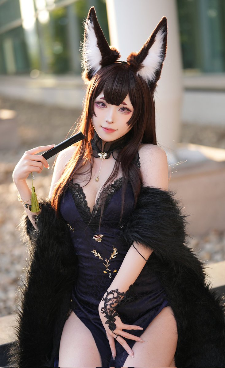 25.05.25
플레이엑스포(PlayX4)🪭

AzurLane-Amagi(2)🖤
시루님(@siru_0207 )🤍

#AzurLane #벽람항로 #アズールレーン #amagi #天城 #アマギ #コスプレ #cosplay #cosplayer #RZCOS #azurlanecosplay #playx4 #ZENCREATIVE #시루 #SIRU https://t.co/zYLb2JFTzv