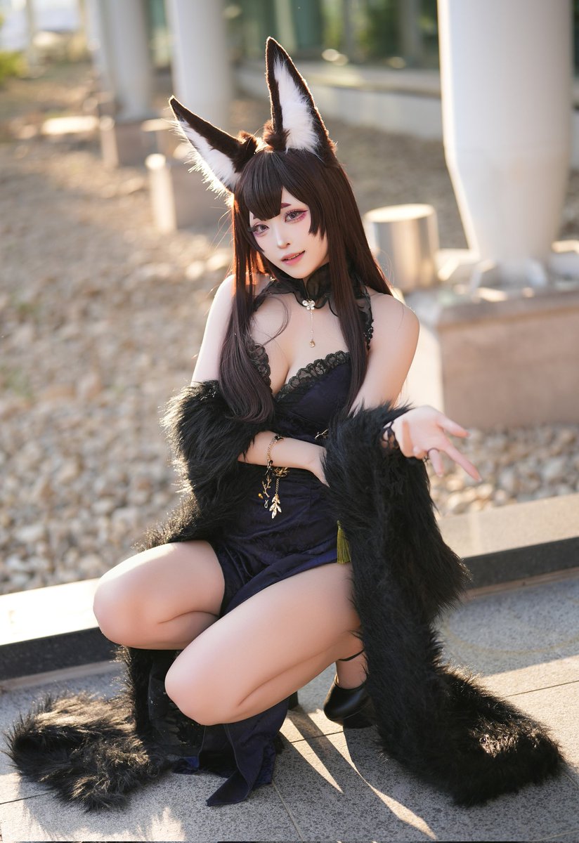 25.05.25
플레이엑스포(PlayX4)🪭

AzurLane-Amagi(2)🖤
시루님(@siru_0207 )🤍

#AzurLane #벽람항로 #アズールレーン #amagi #天城 #アマギ #コスプレ #cosplay #cosplayer #RZCOS #azurlanecosplay #playx4 #ZENCREATIVE #시루 #SIRU https://t.co/zYLb2JFTzv