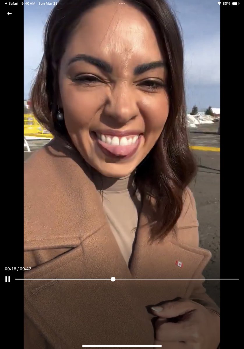 Ame Todd (@ame_todd) on Twitter photo Remember when <a href="/AnaPoilievre/">Anaida Poilievre</a> was showing off her jet plane bc she thought she was going to be Canada’s First Lady? I do! Now she’s refusing to vacate Stornoway bc she expects taxpayers to pay even though she owns homes blocks away from the mansion! Imagine that?! Remember when <a href="/AnaPoilievre/">Anaida Poilievre</a> was showing off her jet plane bc she thought she was going to be Canada’s First Lady? I do! Now she’s refusing to vacate Stornoway bc she expects taxpayers to pay even though she owns homes blocks away from the mansion! Imagine that?!
