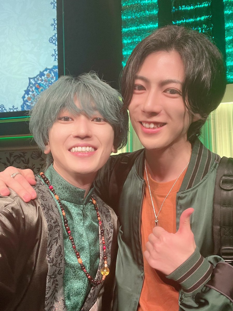 44_yamaya's tweet photo. 初お目見えの石川さん！
あまりにも好青年だった…🍊
表情豊かに色んな感想を伝えてくれて嬉しかったしまた更にモチベが上がりました、感謝感謝！

#ALIVE #Growth #ぐろぱ #しんぐろぱ https://t.co/iXqua8GsCe