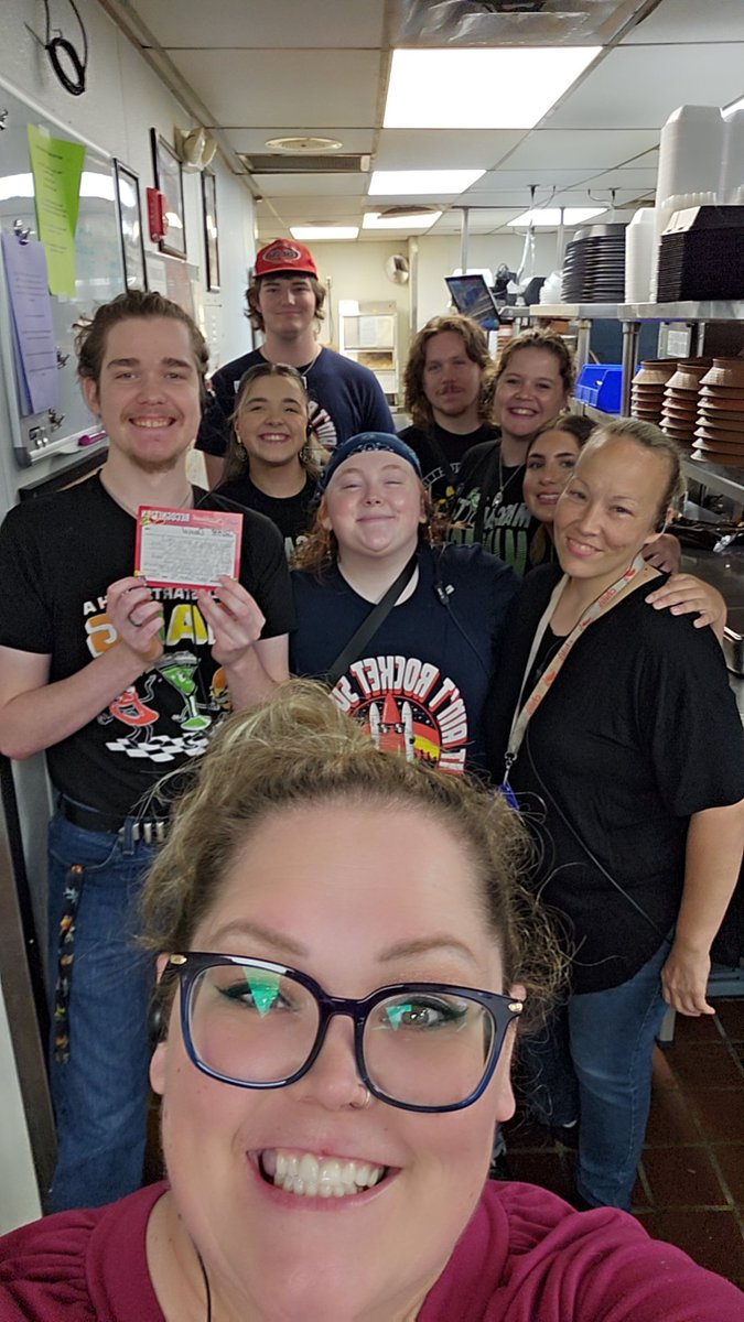Cherail (@cherailelexis) on Twitter photo Happy Chiliversary, David! 🌶❤️
This young man gives his all on every shift. He's a true team player and treats every guest with hospitality. #belikedavid #hospitalityking #menofchilis #chilihead <a href="/KarryYarbrough/">Karry Yarbrough</a> Happy Chiliversary, David! 🌶❤️
This young man gives his all on every shift. He's a true team player and treats every guest with hospitality. #belikedavid #hospitalityking #menofchilis #chilihead <a href="/KarryYarbrough/">Karry Yarbrough</a>