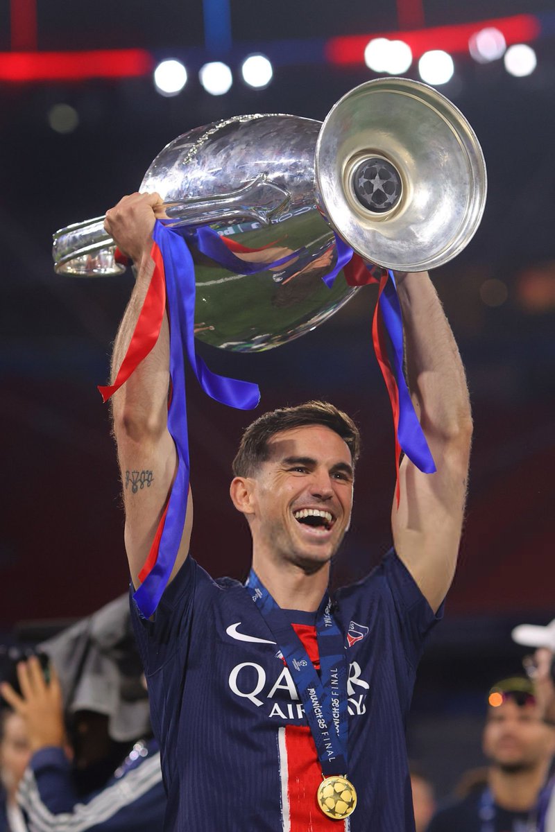 Fabian Ruiz #UCLfinal